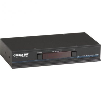 ServSwitch Wizard VGA, USB, Single-Head Video KV3004A