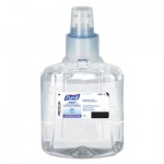 PURELL SF607 Instant Foam Hand Sanitizer, 1200 mL Refill, Fragrance Free, 2/Carton GOJ190202