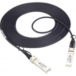 Black Box SFP+ 10-Gbps Direct Attach Cable (DAC) - Cisco SFP-H10GB-CUxxM Compatible SFP-H10GB-CU1M-BB