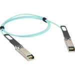 Black Box SFP+ 10Gbps Active Optical Cable (AOC) - Cisco SFP-10G-AOCxM Compatible SFP-10G-AOC10M-BB
