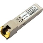 Lantronix SFP Copper RJ-45 100m 1000BASE-T SFP-100M-COPPER