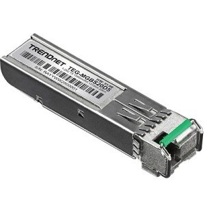 TRENDnet SFP Dual Wavelength Single-Mode LC Module TEG-MGBS20D5