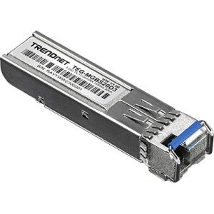 TRENDnet SFP Dual Wavelength Single-Mode LC Module TEG-MGBS20D3