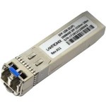 Lantronix SFP Fiber Transceiver DUPLEX 10km 1000BASE-LX/LH 1310nm SM SFP-10K-DUPL