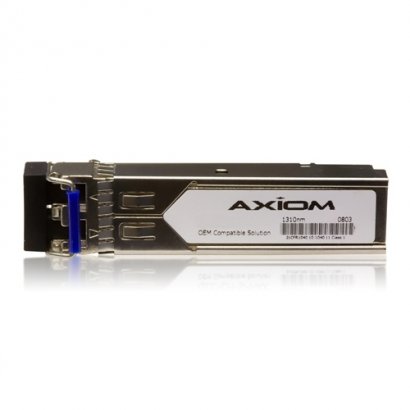 Axiom SFP (mini-GBIC) Module DSSFPFC4GMR-AX