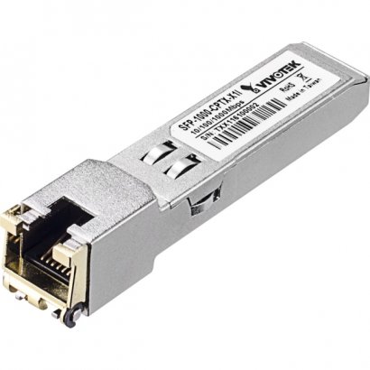 Vivotek SFP (mini-GBIC) Module SFP-1000-CPTX-X1I