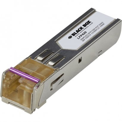 Black Box SFP (mini-GBIC) Module LFP420