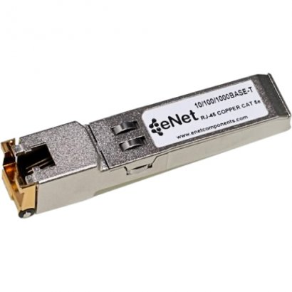 eNet SFP (mini-GBIC) Module SFP-GIG-T-ENC