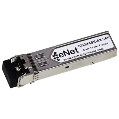 eNet SFP (mini-GBIC) Module GLC-SX-MM-RGD-ENC