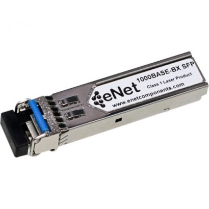 ENET SFP (mini-GBIC) Module E1MG-BXU-ENC