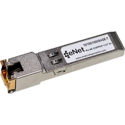 ENET SFP (mini-GBIC) Module E1MG-TX-ENC