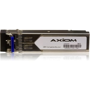 Axiom SFP (mini-GBIC) Module for Juniper JXSFP1GESX-AX