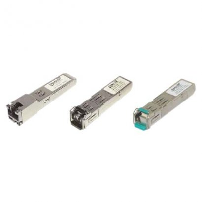 Transition Networks SFP (mini-GBIC) Transceiver Module TN-GLC-BX-U-80