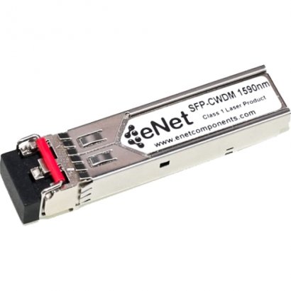 eNet SFP (mini-GBIC) Transceiver Module CWDM-SFP-1590-ENC