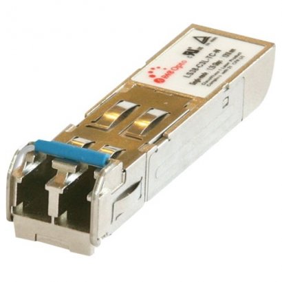 B&B SFP Module, 1000Base-LX, Sm 10Km SFP-1000LX-S-10KM-T