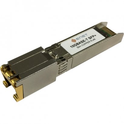 ENET SFP+ Module 10G-SFPP-T-ENC