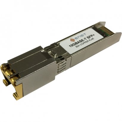 ENET SFP+ Module 10GB-T-SFPP-ENC