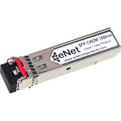 eNet SFP+ Module CWDM-SFP10G-1590-ENC