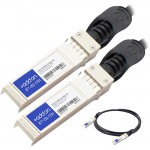 AddOn SFP+ Network Cable SFP-H10GB-CU4M-AO