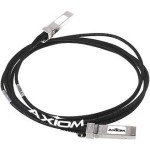 Axiom SFP+ to SFP+ Active Twinax Cable 2m XBRTWX0201-AX