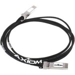 Axiom SFP+ to SFP+ Passive Twinax Cable 1m QFXSFPDAC1M-AX