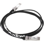 Axiom SFP+ to SFP+ Passive Twinax Cable 3m QFXSFPDAC3M-AX