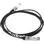 Axiom SFP+ to SFP+ Passive Twinax Cable 5m QFXSFPDAC5M-AX