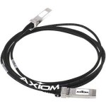 Axiom SFP+ to SFP+ Passive Twinax Cable 1m J9281B-AX