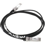 Axiom SFP+ to SFP+ Passive Twinax Cable 2m SFPH10GBCU2M-AX