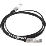 Axiom SFP+ to SFP+ Passive Twinax Cable 1m MACBLTA1M-AX
