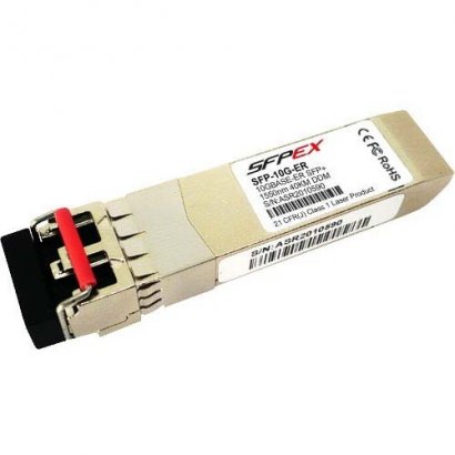 Cisco SFP+ Transceiver SFP-10G-ER