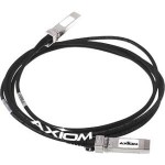 Axiom SFP+ Twinax Direct Attach Cable for Intel XDACBL10M-AX