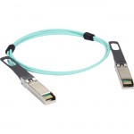 Black Box SFP28 25Gbps Active Optical Cable (AOC) - Cisco SFP-25G-AOCxM= Compatible SFP-25G-AOC1M-BB