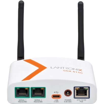 Lantronix SGX 5150 IoT Device Gateway SGX5150202US