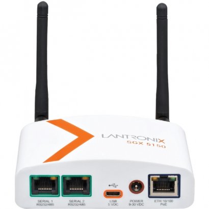 Lantronix SGX 5150 IoT Gateway Device SGX5150122JS