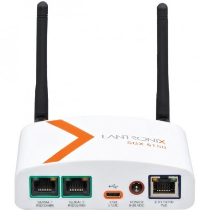 Lantronix SGX 5150 IoT Gateway Device SGX5150222JS