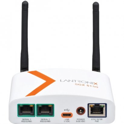 Lantronix SGX 5150 IoT Gateway Device SGX5150222US