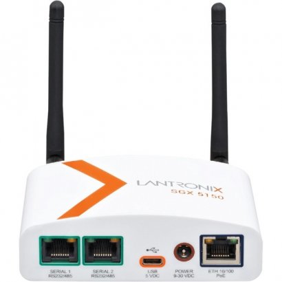 Lantronix SGX 5150 XL Wireless IoT Gateway SGX51502N2US