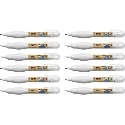 Wite-Out Shake 'N Squeeze Correction Pen WOSQP11BX