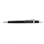 Pentel Sharp Mechanical Drafting Pencil, 0.5 mm, Black Barrel PENP205A