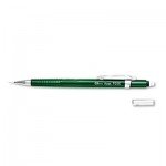 Pentel Sharp Mechanical Drafting Pencil, 0.5 mm, Green Barrel PENP205D