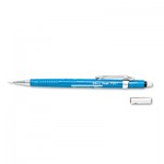 Pentel Sharp Mechanical Drafting Pencil, 0.7 mm, Blue Barrel PENP207C
