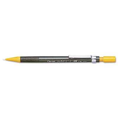 Pentel Sharplet-2 Mechanical Pencil, 0.9 mm, Brown Barrel PENA129E