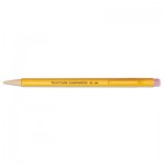 Paper Mate Sharpwriter Mechanical Pencil, HB, .7 mm, Yellow Barrel, 12 Per Pack PAP3030131