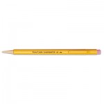 Paper Mate Sharpwriter Mechanical Pencil, HB, .7 mm, Yellow Barrel, 12 Per Pack PAP3030131