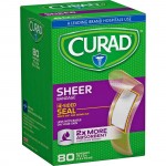 Curad Sheer Bandage Strips CUR02279RB