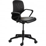 Safco Shell Desk Chair 7013BL