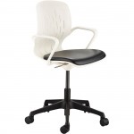 Safco Shell Desk Chair 7013WH