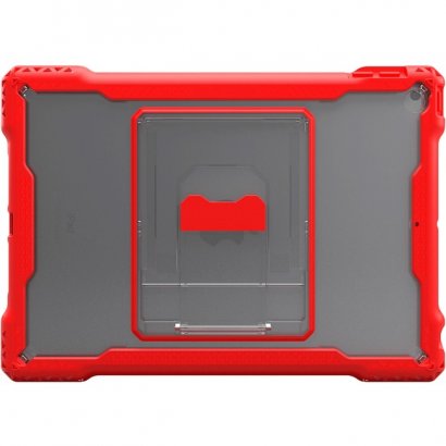 MAXCases Shield Extreme-X for iPad 7 10.2" (Red) AP-SXX-IP7-19-RED