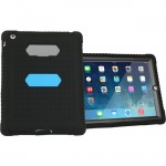 Max Cases Shield for Apple iPad 2, 3, 4 AP-SC-IP234-11-BLK